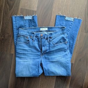 Madewell Cali Demi Bootcut (28P)